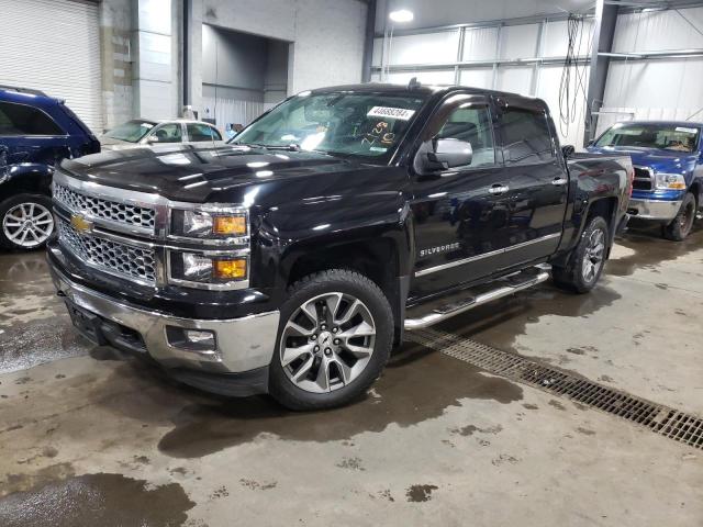 CHEVROLET SILVERADO 2014 3gcukrec2eg527382