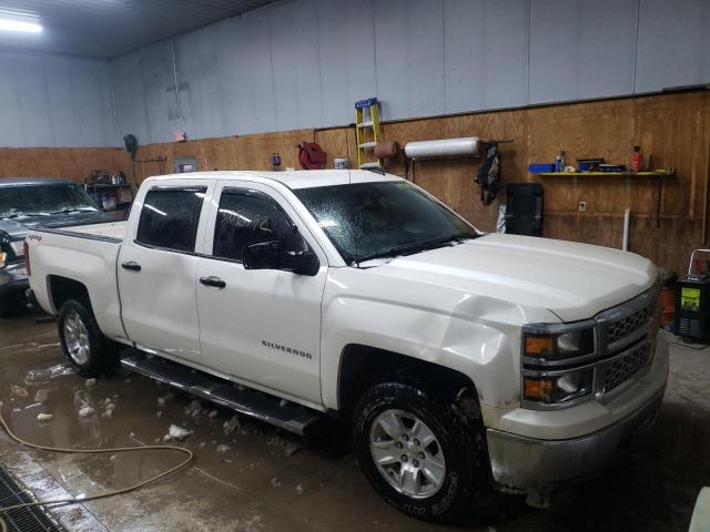 CHEVROLET SILVERADO 2014 3gcukrec2eg539399