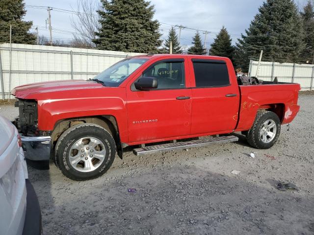 CHEVROLET SILVERADO 2014 3gcukrec2eg554212