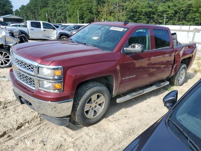 CHEVROLET SILVERADO 2015 3gcukrec2fg103251