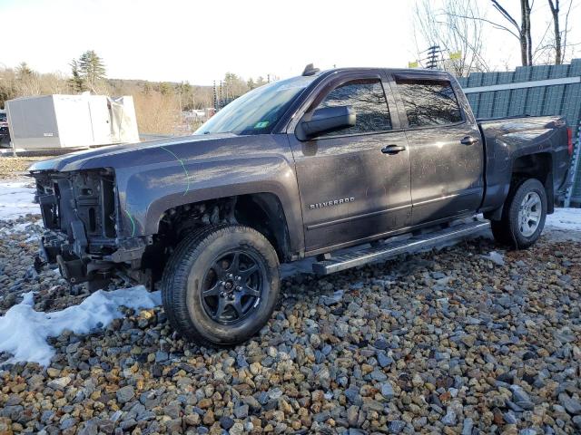 CHEVROLET SILVERADO 2015 3gcukrec2fg106134