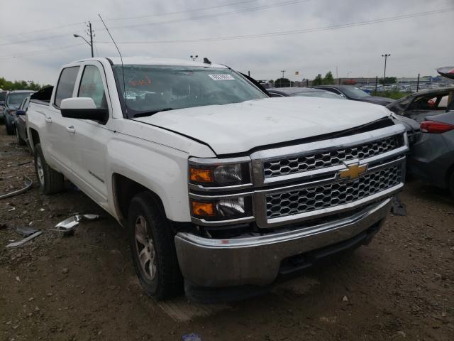 CHEVROLET SILVERADO 2015 3gcukrec2fg118719