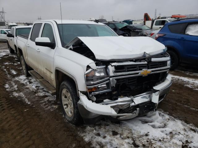 CHEVROLET SILVERADO 2015 3gcukrec2fg122334