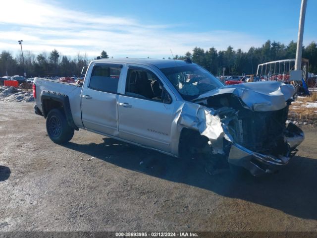 CHEVROLET SILVERADO 1500 2015 3gcukrec2fg131373