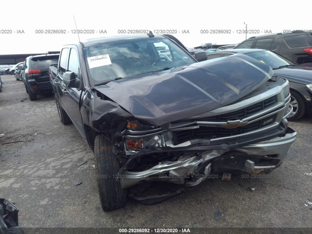 CHEVROLET SILVERADO 1500 2015 3gcukrec2fg146259