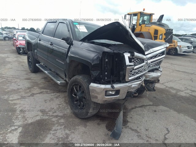 CHEVROLET SILVERADO 1500 2015 3gcukrec2fg150876