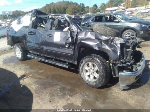 CHEVROLET SILVERADO 1500 2015 3gcukrec2fg166284