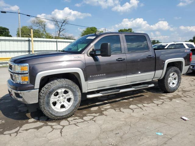 CHEVROLET SILVERADO 2015 3gcukrec2fg174062