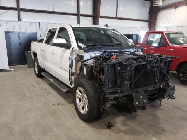 CHEVROLET SILVERADO 2015 3gcukrec2fg184493