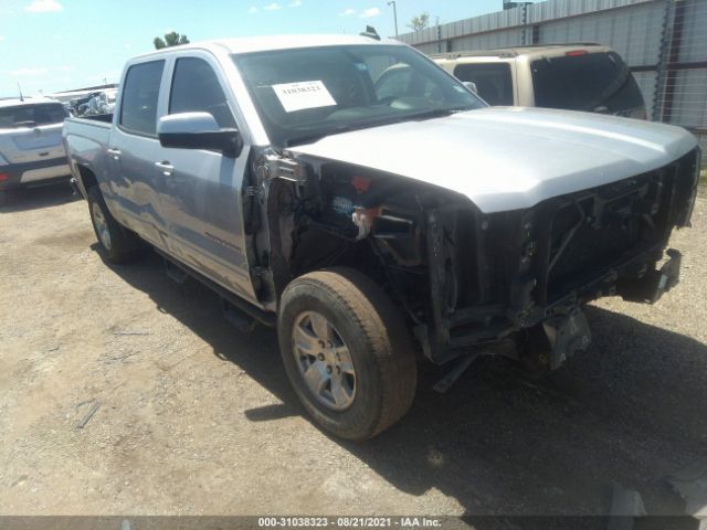 CHEVROLET SILVERADO 1500 2015 3gcukrec2fg187233