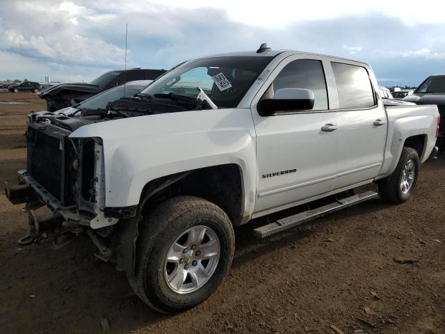 CHEVROLET SILVERADO 2015 3gcukrec2fg197664