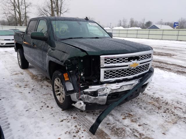 CHEVROLET SILVERADO 2015 3gcukrec2fg207822