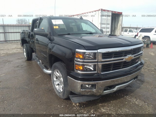 CHEVROLET SILVERADO 1500 2015 3gcukrec2fg213748