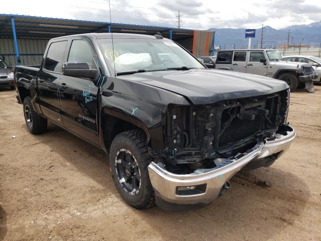 CHEVROLET SILVERADO 2015 3gcukrec2fg217816