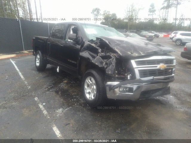 CHEVROLET SILVERADO 1500 2015 3gcukrec2fg231408