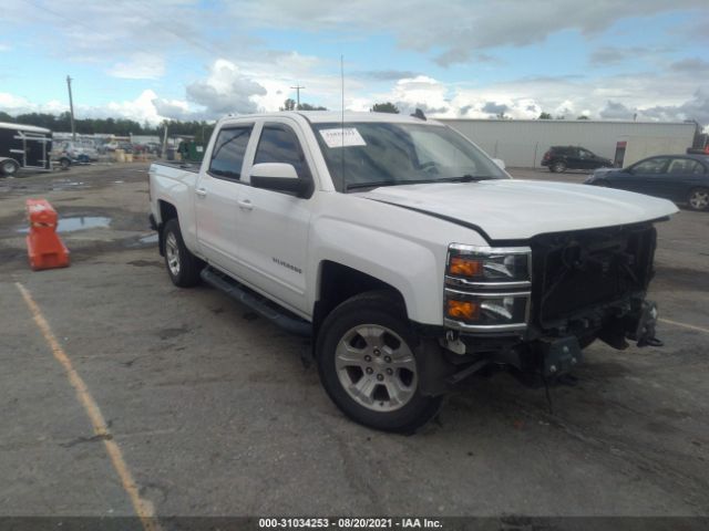 CHEVROLET SILVERADO 1500 2015 3gcukrec2fg231957