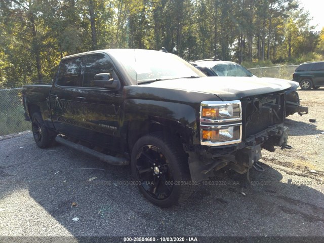 CHEVROLET SILVERADO 1500 2015 3gcukrec2fg234146