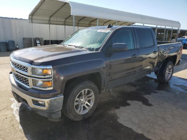 CHEVROLET SILVERADO 2015 3gcukrec2fg252372