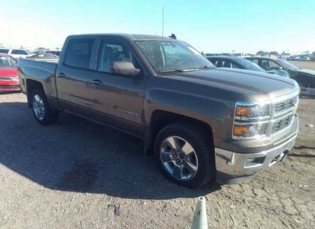 CHEVROLET SILVERADO 1500 2015 3gcukrec2fg265008