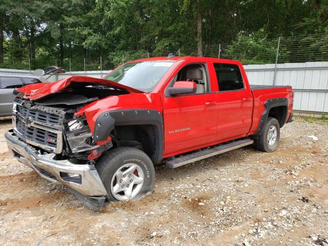 CHEVROLET SILVERADO 2015 3gcukrec2fg272539