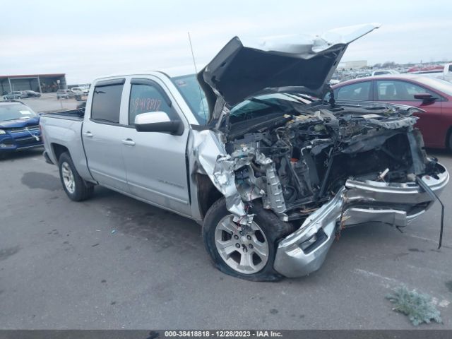 CHEVROLET SILVERADO 1500 2015 3gcukrec2fg299580