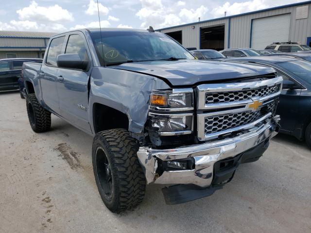 CHEVROLET SILVERADO 2015 3gcukrec2fg303028