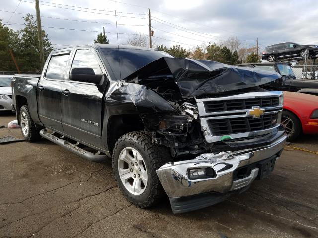 CHEVROLET SILVERADO 2015 3gcukrec2fg305734