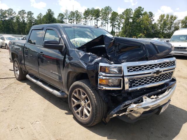 CHEVROLET SILVERADO 2015 3gcukrec2fg312165