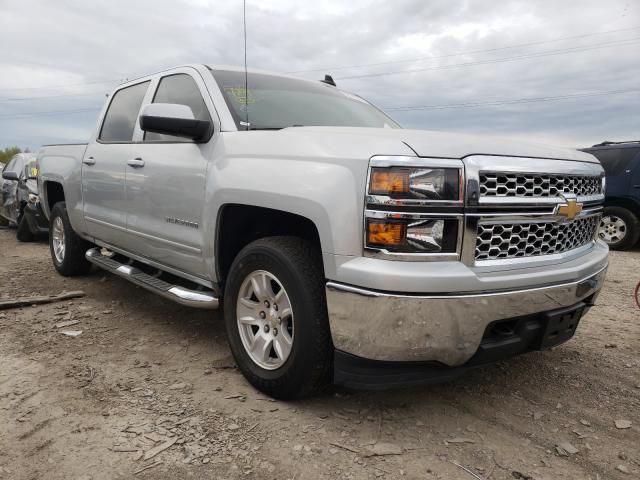 CHEVROLET SILVERADO 2015 3gcukrec2fg318208