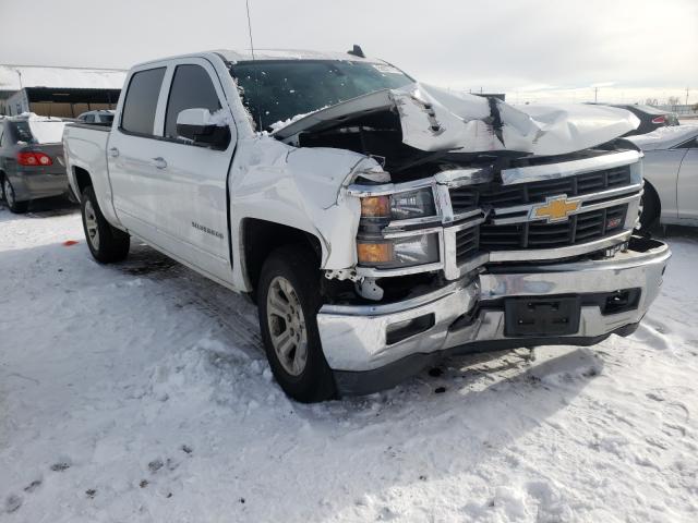 CHEVROLET SILVERADO 2015 3gcukrec2fg325952