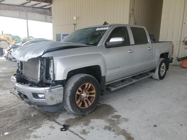 CHEVROLET SILVERADO 2015 3gcukrec2fg327992