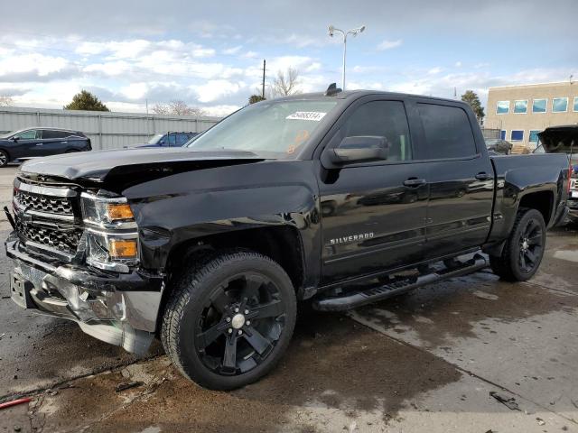 CHEVROLET 1500 2015 3gcukrec2fg328074