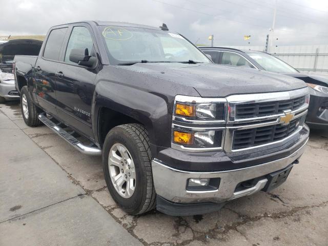 CHEVROLET SILVERADO 2015 3gcukrec2fg328110