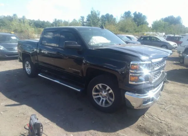 CHEVROLET SILVERADO 1500 2015 3gcukrec2fg330987