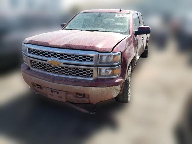 CHEVROLET SILVERADO 2015 3gcukrec2fg341049