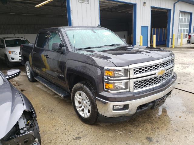 CHEVROLET SILVERADO 2015 3gcukrec2fg341908