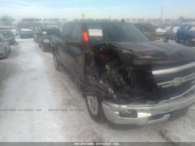 CHEVROLET SILVERADO 1500 2015 3gcukrec2fg375587