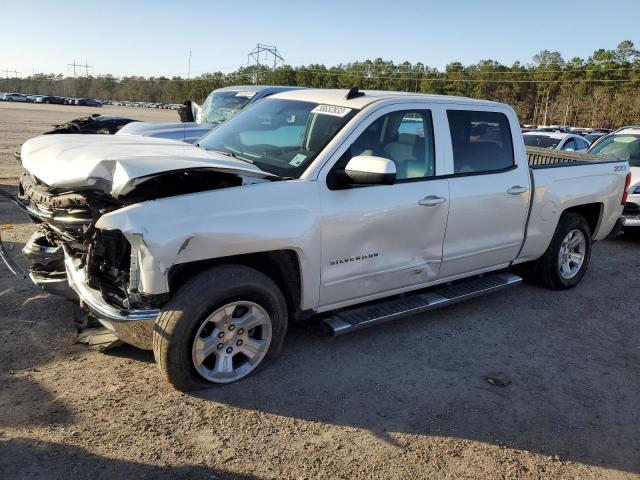 CHEVROLET SILVERADO 2015 3gcukrec2fg386900