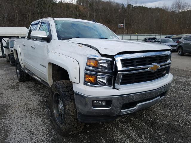 CHEVROLET SILVERADO 2015 3gcukrec2fg397184