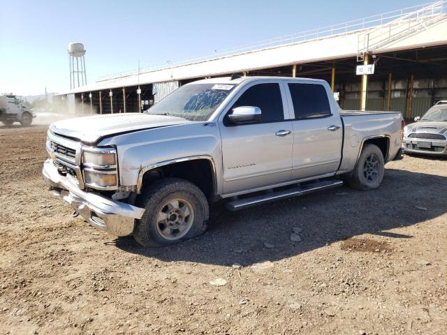 CHEVROLET ALL MODELS 2015 3gcukrec2fg401203