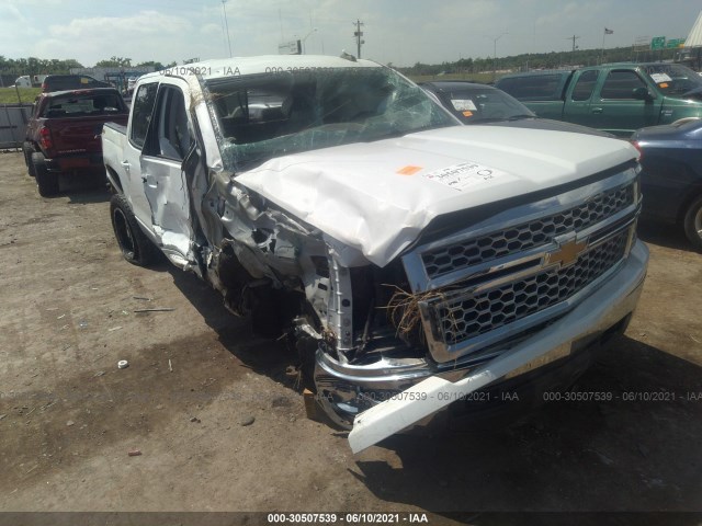 CHEVROLET SILVERADO 1500 2015 3gcukrec2fg404778