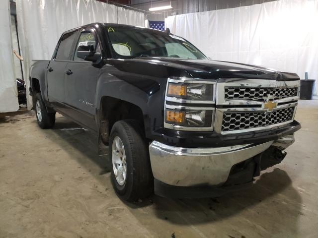 CHEVROLET SILVERADO 2015 3gcukrec2fg408393