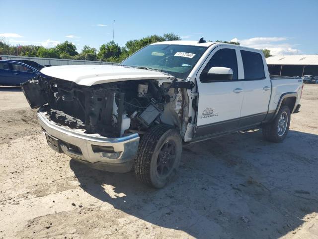 CHEVROLET SILVERADO 2015 3gcukrec2fg408992