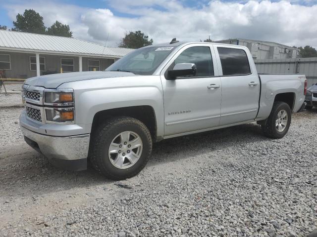 CHEVROLET SILVERADO 2015 3gcukrec2fg416798