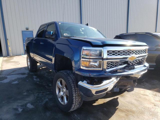 CHEVROLET SILVERADO 2015 3gcukrec2fg429003