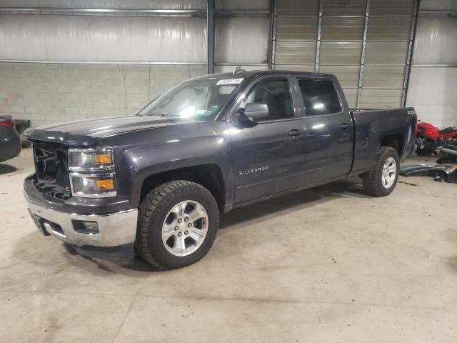 CHEVROLET SILVERADO 2015 3gcukrec2fg432581