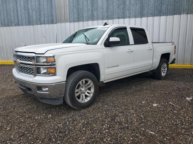 CHEVROLET SILVERADO 2015 3gcukrec2fg436095