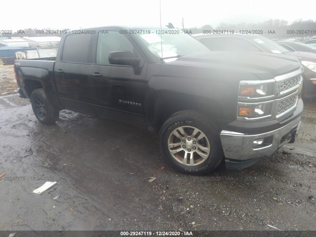 CHEVROLET SILVERADO 1500 2015 3gcukrec2fg442706