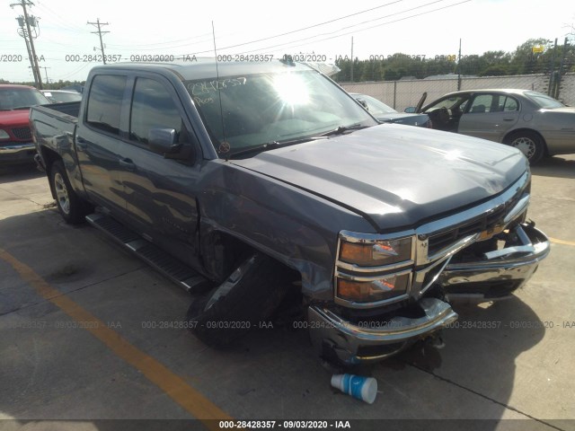 CHEVROLET SILVERADO 1500 2015 3gcukrec2fg445640