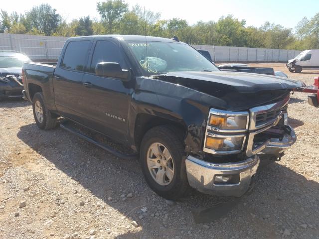 CHEVROLET SILVERADO 2015 3gcukrec2fg447338